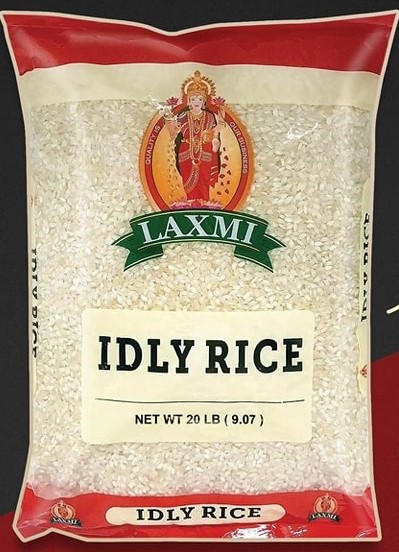 Laxmi's Idly Rice