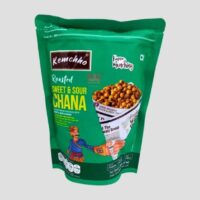 Kemchho Roasted Sweet and Sour Chana
