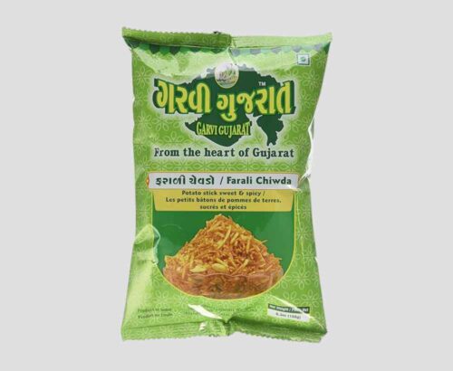 Garvi Gujarat Farali Chiwda
