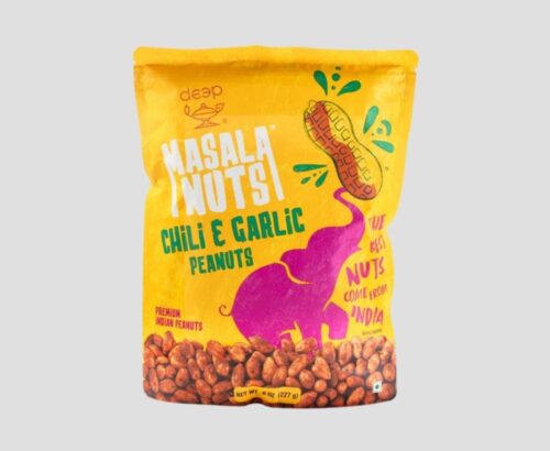 Deep Masala Nut Chilli and Garlic Peanuts