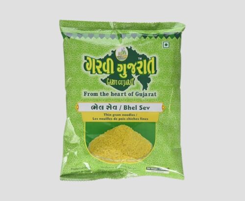 Garvi Gujarat Bhel Sev