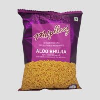 Mo'plleez Aloo Bhujia