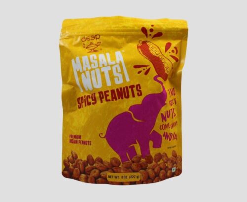 Deep Masala Nuts Spicy Peanuts
