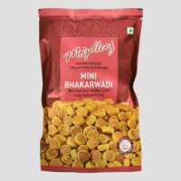 Mo'plleez Mini Bhakarwadi