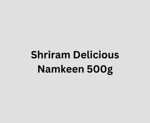 Shri Rama Delicious Namkeen