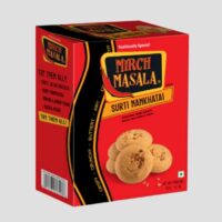 Mirch Masala Surti Nankhatai