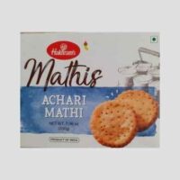 Haldiram's Mathis Achari