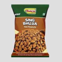 Samrat Sing Bhujia Hot Peanuts