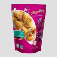 Mo'plleez Mini Samosa