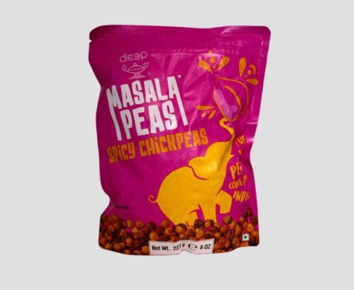 Deep Masala Peas Spicy Chick Peas