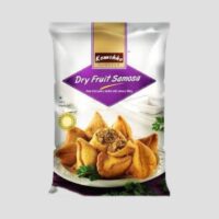 Kemchho Dry Fruit Samosa