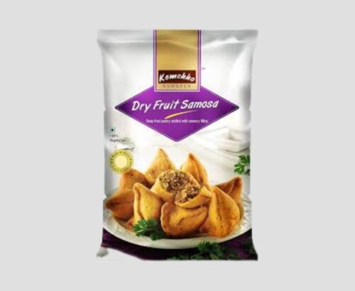 Kemchho Dry Fruit Samosa
