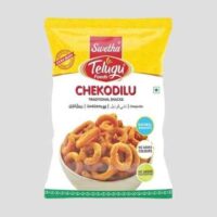 Snacks, Telugu Swetha