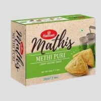 Haldiram's Mathis Methi Puri