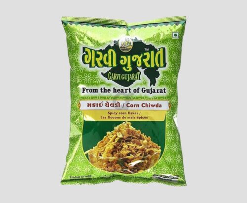 Garvi Gujarat Corn Chiwda
