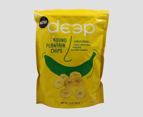 Deep Original Plantain Chips