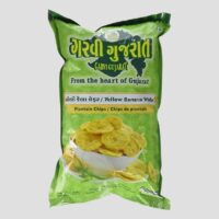 Garvi Gujarat Yellow Banana Wafer