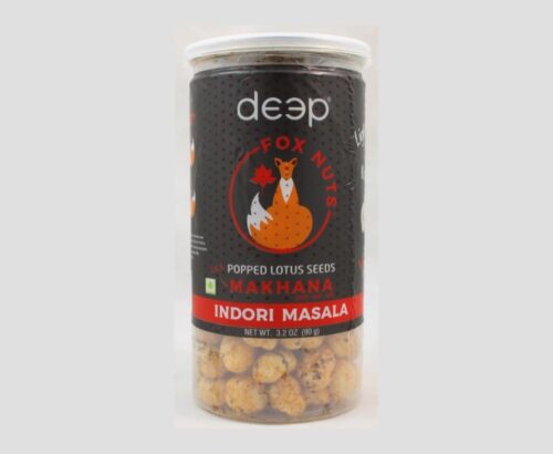 Deep Fox Nuts Makhana Indori Masala