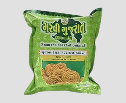 Garvi Gujarat Chakri