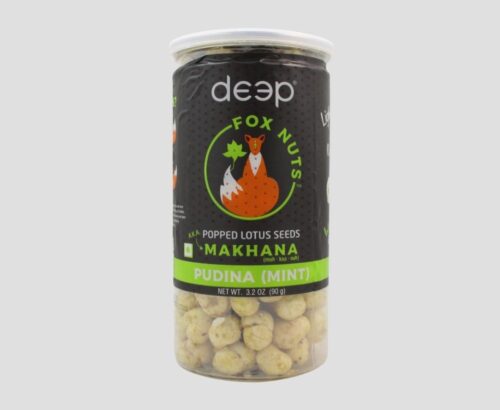 Deep Fox Nuts Makhana Pudina Mint