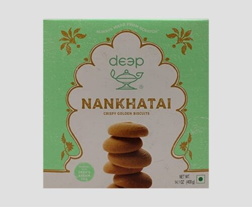 Deep Nankhatai