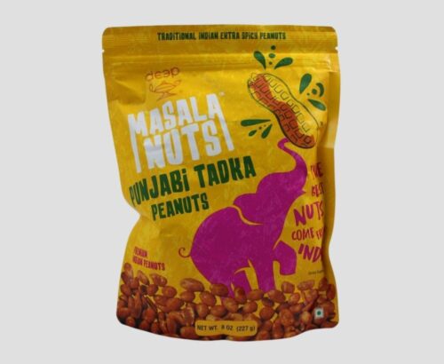 Deep Masala Nuts Punjabi Tadka Peanuts