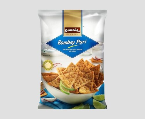 Kemchho Bombay Puri