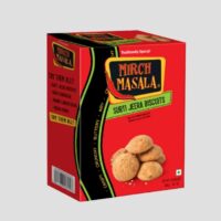 Mirch Masala Surti Jeera Biscuits